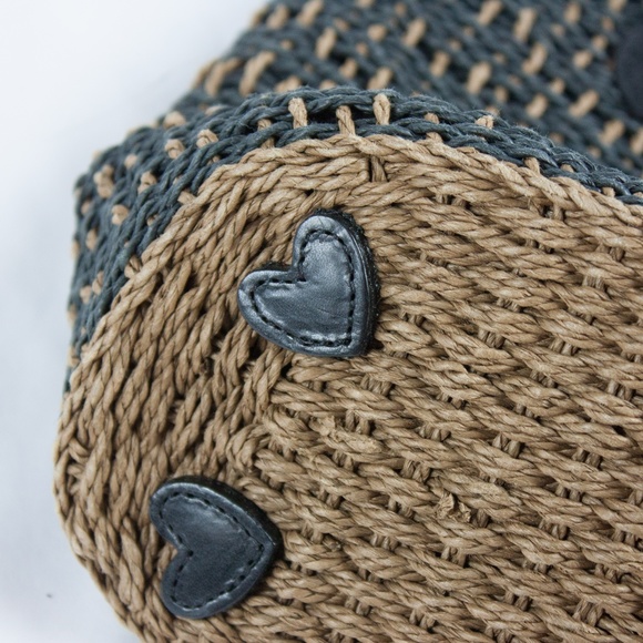 Brighton straw purse - Picture 3 of 8